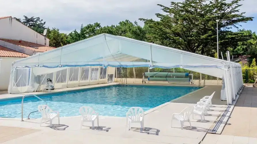 Camping Les Sables Vignier Plage