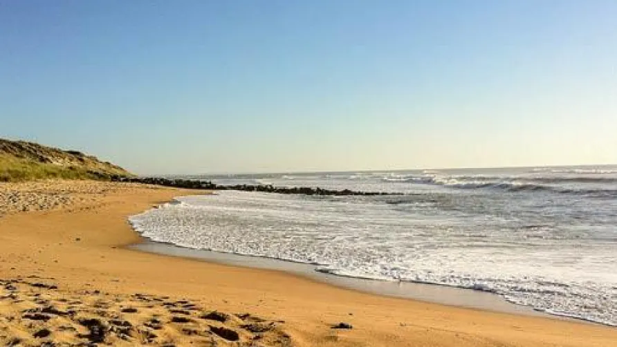 Camping Les Sables Vignier Plage