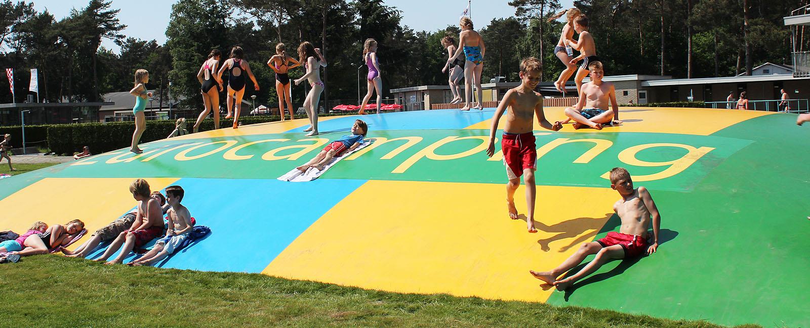 Eurocamping Vessem