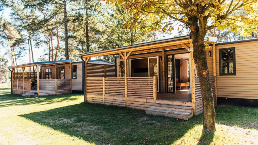 Eurocamping Vessem