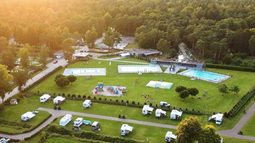 Eurocamping Vessem