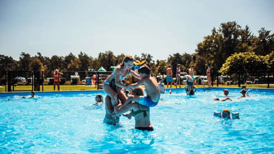 Eurocamping Vessem