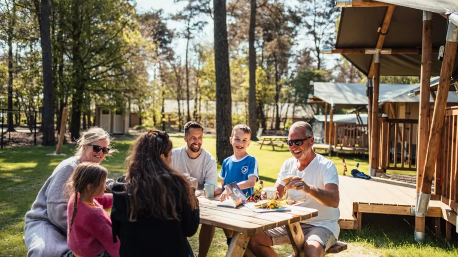 Eurocamping Vessem