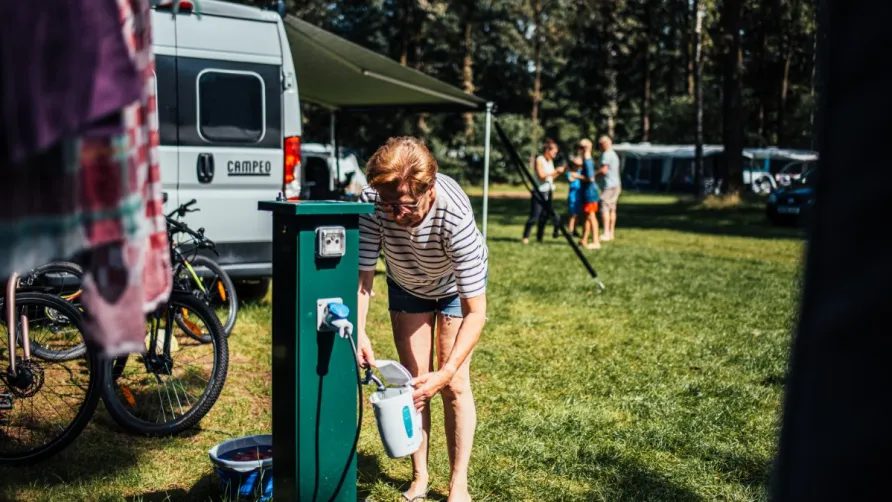 Eurocamping Vessem