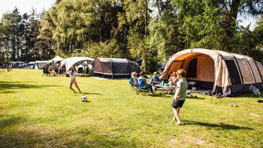 Eurocamping Vessem