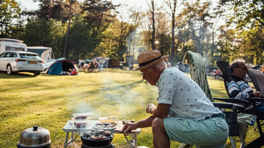 Eurocamping Vessem