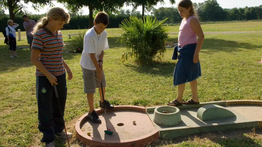 Flower Camping LES MIJEANNES