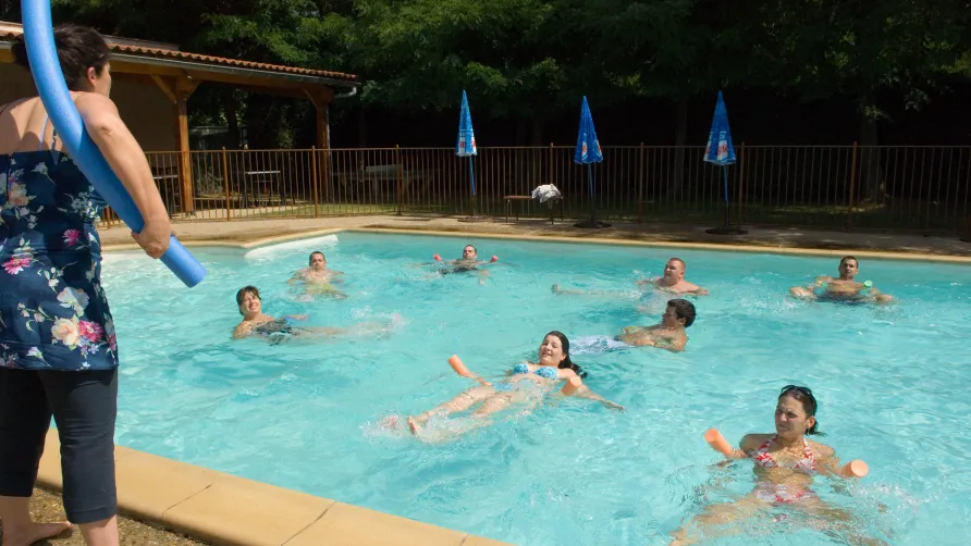 Flower Camping LES MIJEANNES