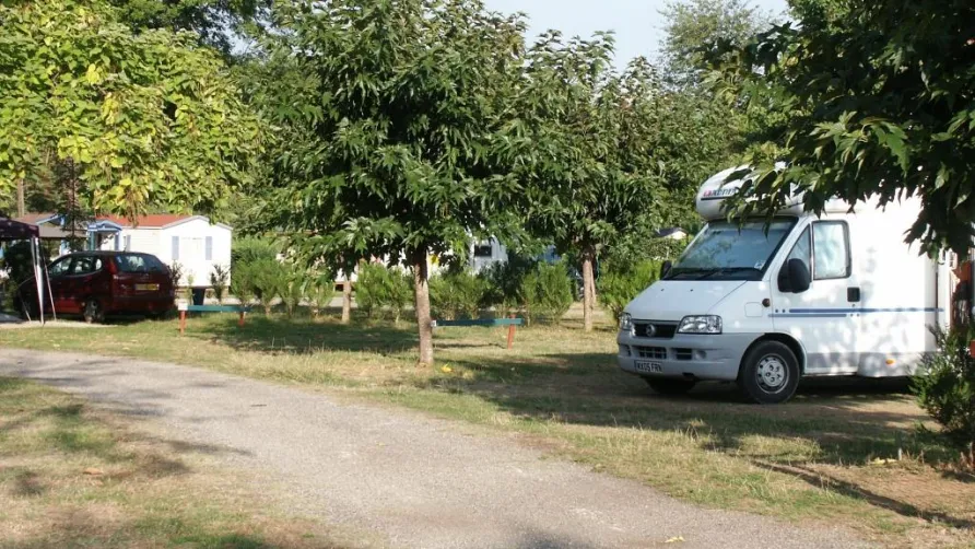 Camping DU LAC