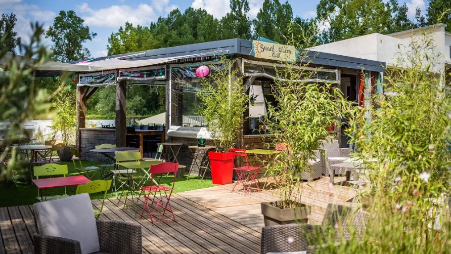 Flower Camping Le Soleil des Bastides