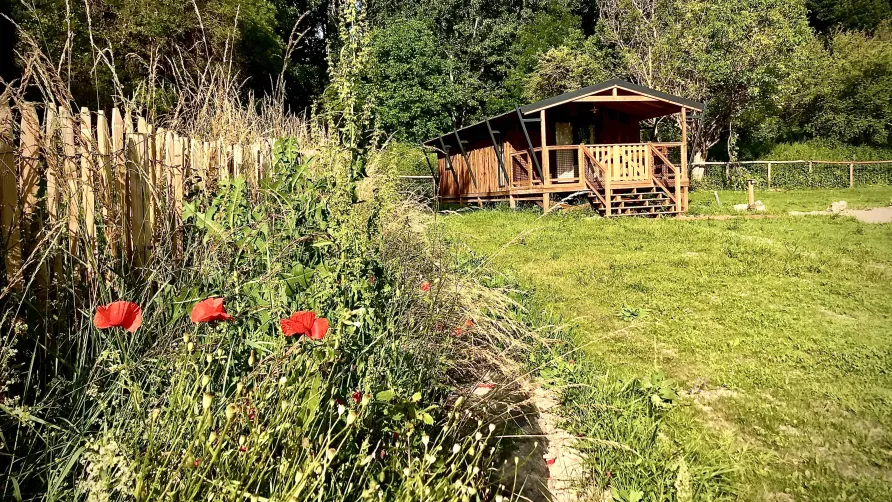 Flower Camping Le Soleil des Bastides