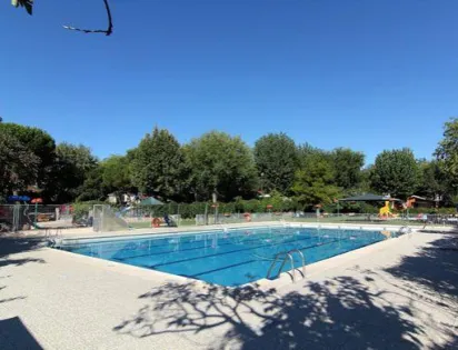 Camping Madrid Arco Iris