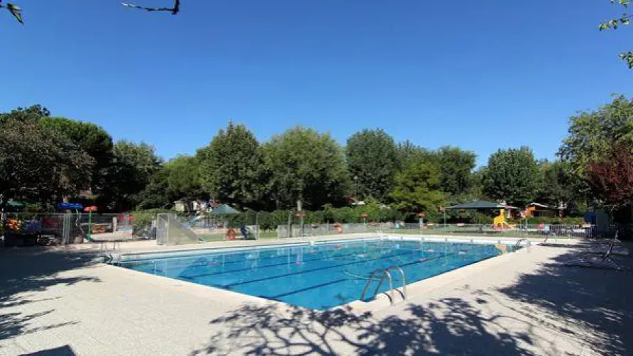 Camping Madrid Arco Iris