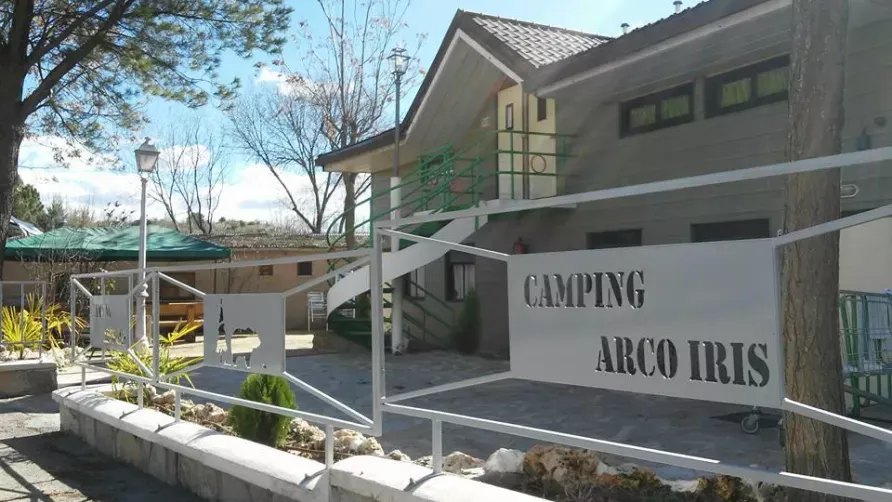 Camping Madrid Arco Iris