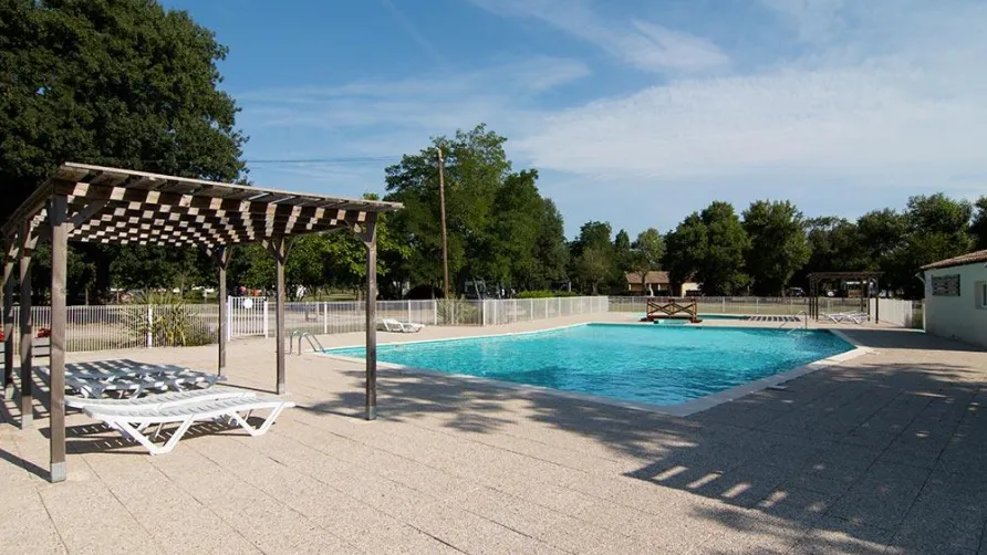 Camping Le Mas des Chênes
