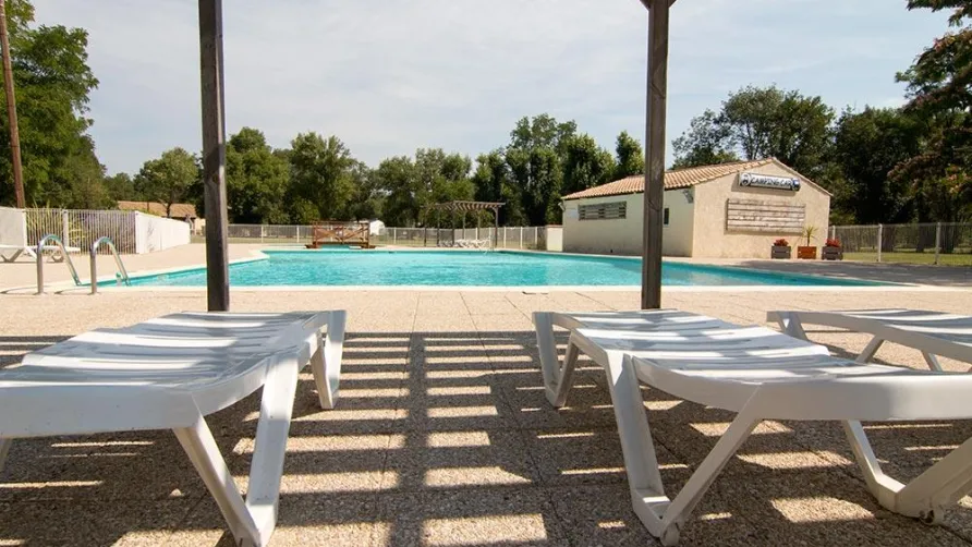 Camping Le Mas des Chênes