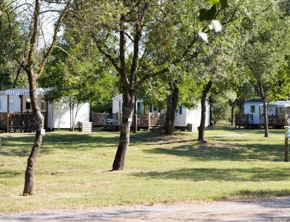 Camping Le Mas des Chênes