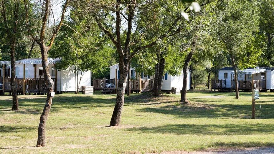 Camping Le Mas des Chênes