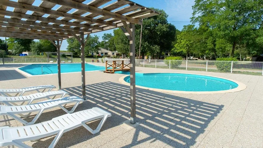 Camping Le Mas des Chênes