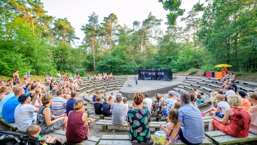 RCN Vakantiepark de Noordster