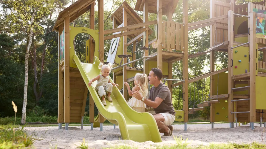 RCN Vakantiepark de Noordster