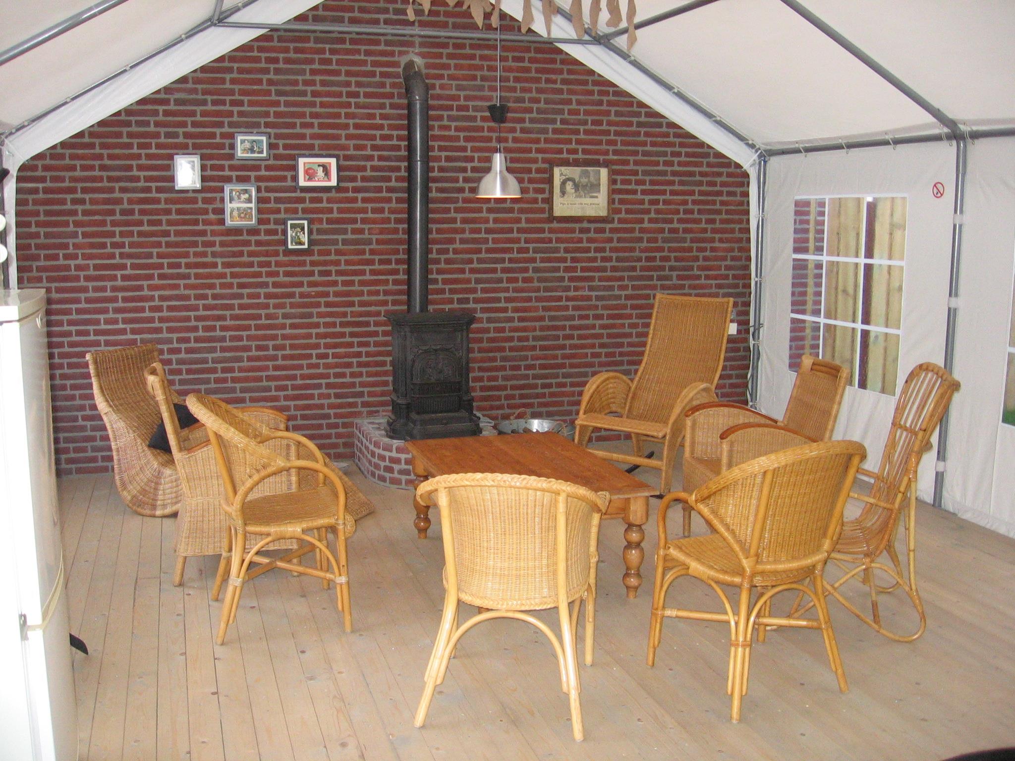 Pipowagen Camping Puur Genieten