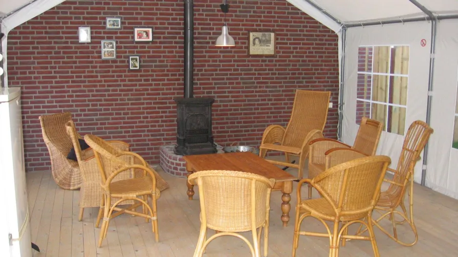 Pipowagen Camping Puur Genieten