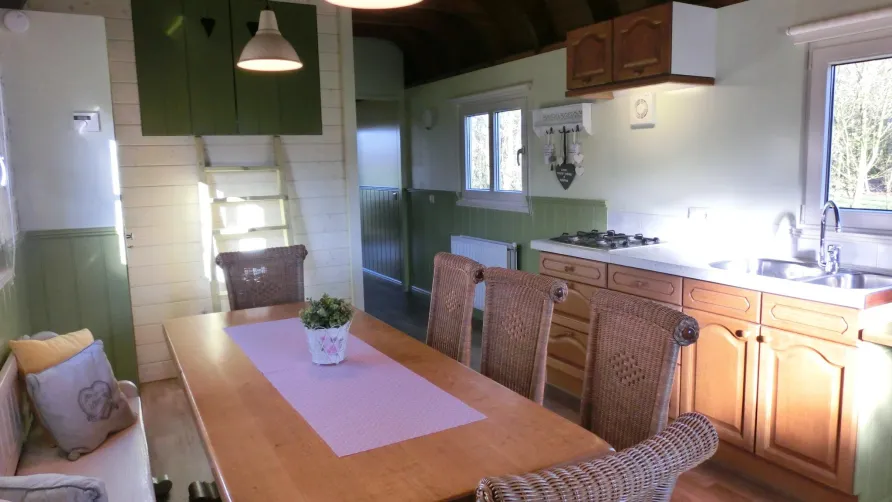 Pipowagen Camping Puur Genieten