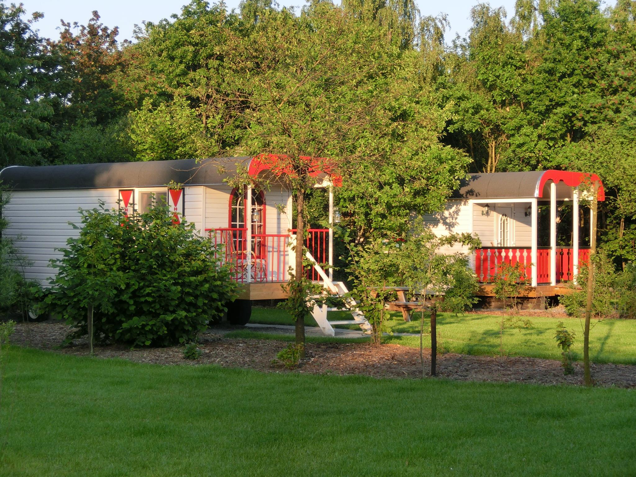 Pipowagen Camping Puur Genieten