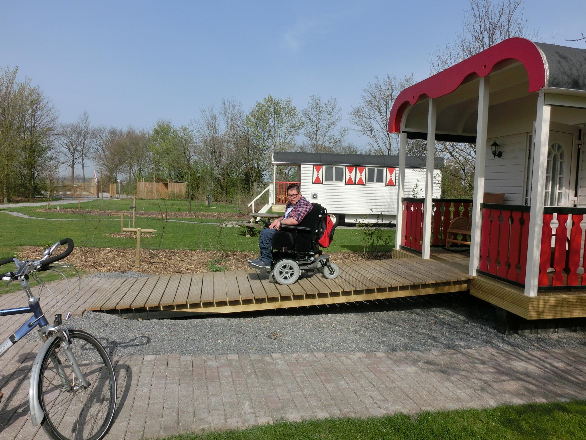 Pipowagen Camping Puur Genieten