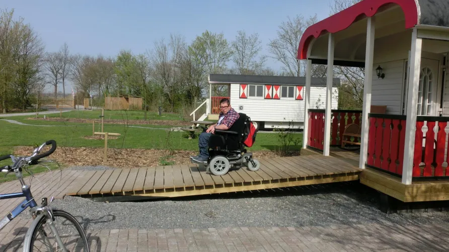 Pipowagen Camping Puur Genieten