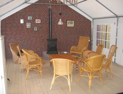 Pipowagen Camping Puur Genieten