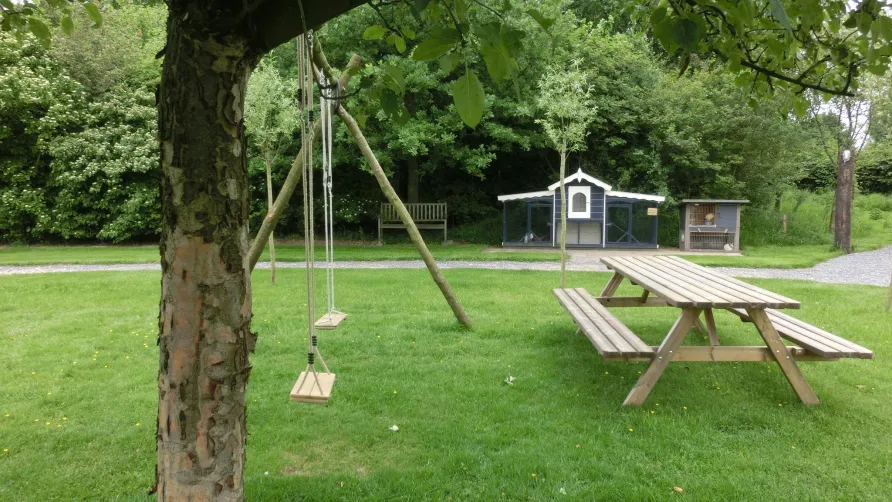 Pipowagen Camping Puur Genieten