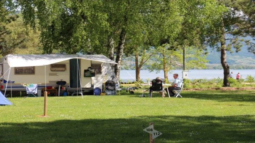 Camping Yverdon Plage