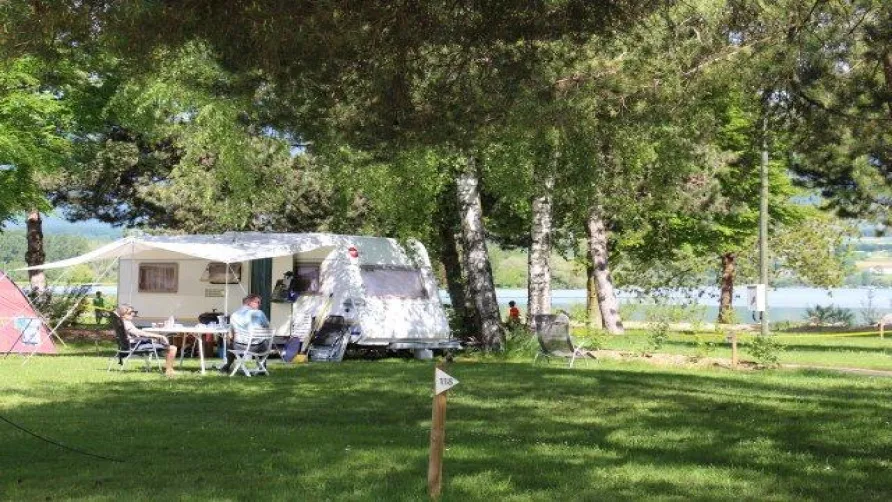 Camping Yverdon Plage