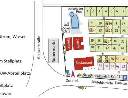 Seecamping Mössler