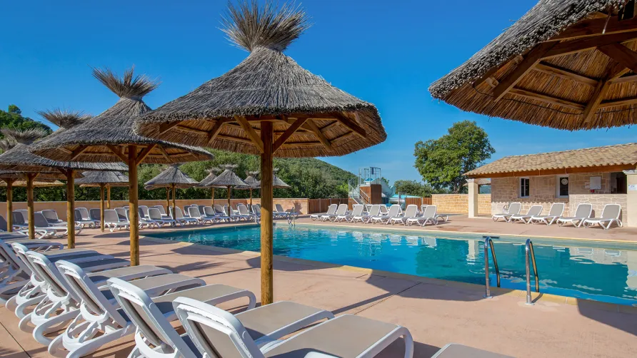 Camping La Pinède