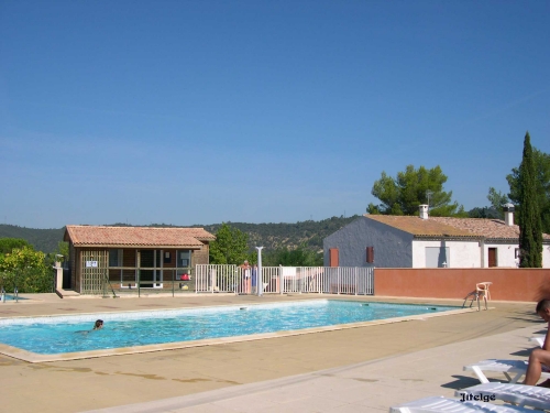 Camping La Pinède