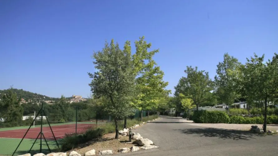 Camping La Pinède