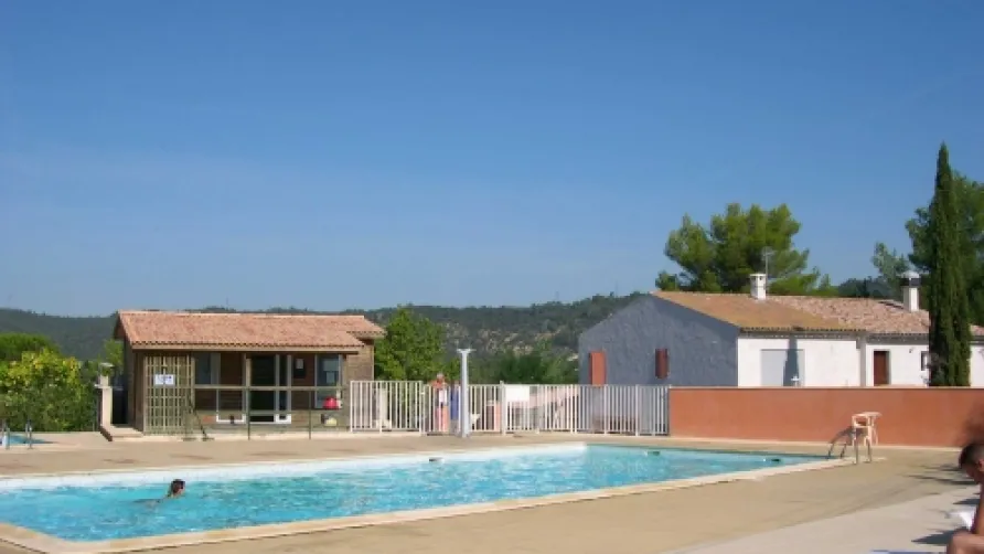 Camping La Pinède