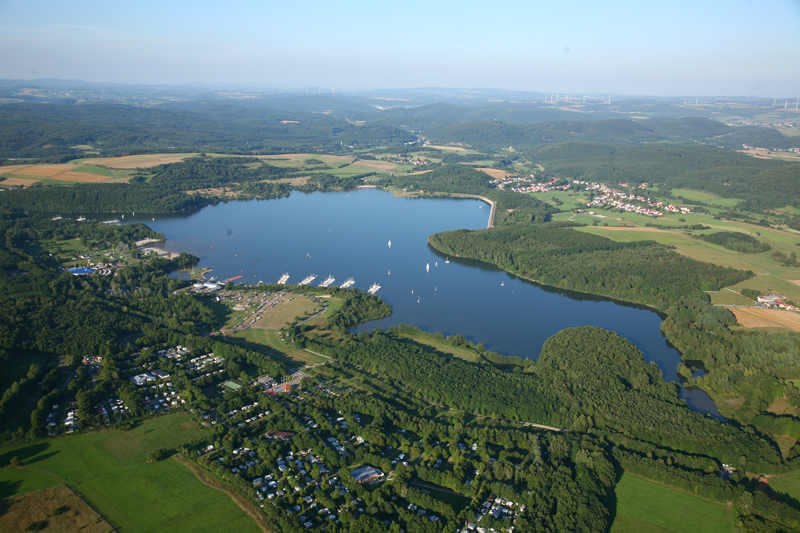 Campingplatz Bostalsee