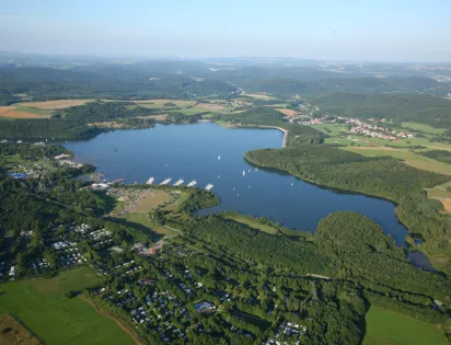 Campingplatz Bostalsee