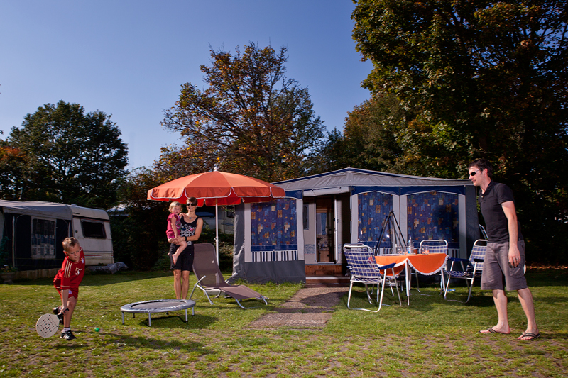 Campingplatz Bostalsee