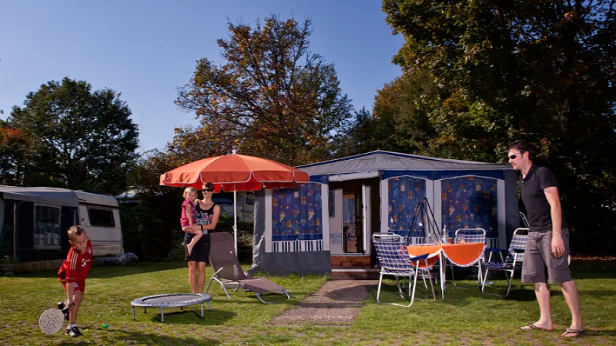 Campingplatz Bostalsee