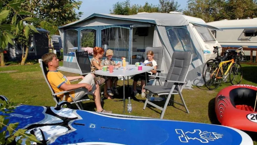 Campingplatz Strukkamphuk