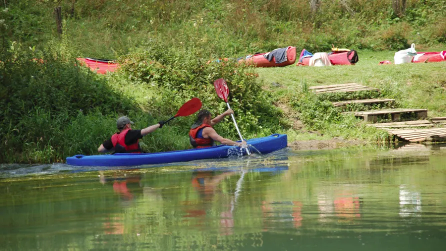 Campingplatz Fränkische Schweiz