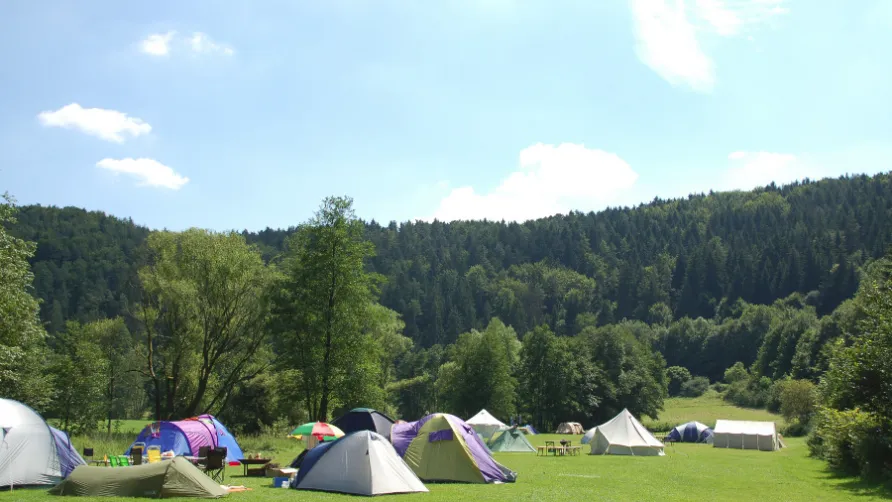 Campingplatz Fränkische Schweiz