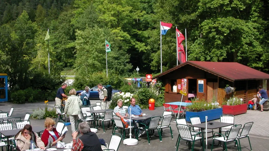 Campingplatz Fränkische Schweiz