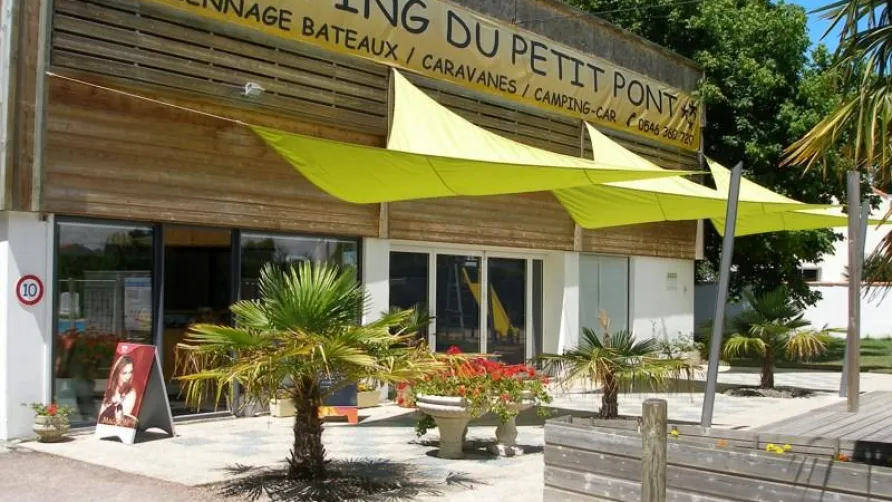 Camping du Petit Pont