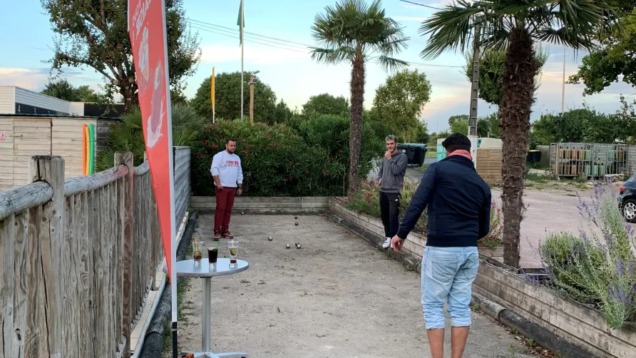 Camping du Petit Pont